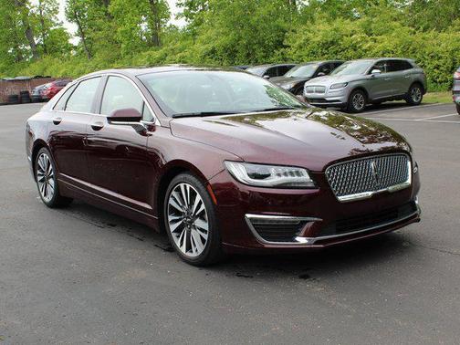 2017 Lincoln MKZ Reserve I
