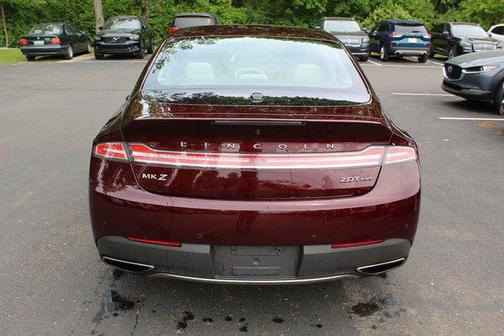2017 Lincoln MKZ Reserve I