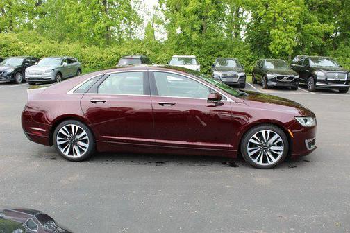 2017 Lincoln MKZ Reserve I