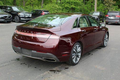 2017 Lincoln MKZ Reserve I