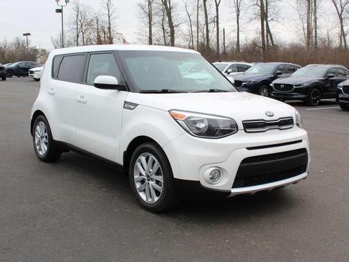 2017 Kia Soul +