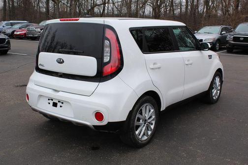 2017 Kia Soul +