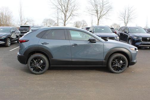 2026 Mazda CX-30 2.5 S Carbon Edition
