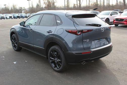 2026 Mazda CX-30 2.5 S Carbon Edition