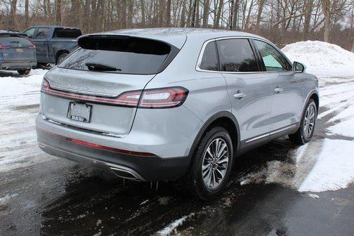 2023 Lincoln Nautilus Standard