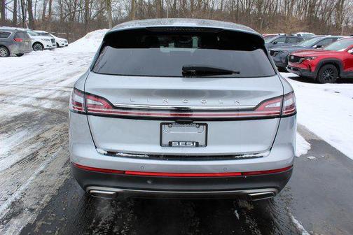 2023 Lincoln Nautilus Standard
