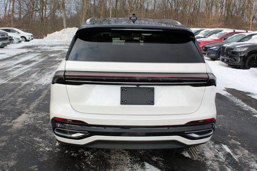 2024 Lincoln Nautilus Black Label