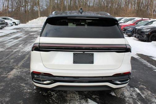 2024 Lincoln Nautilus Black Label