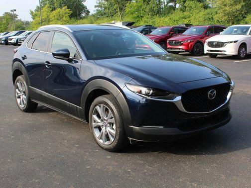 2023 Mazda CX-30 2.5 S Preferred Package