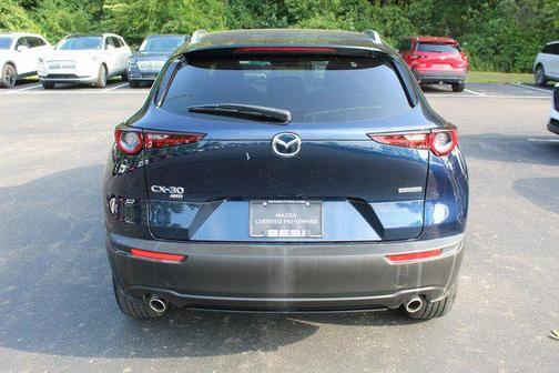 2023 Mazda CX-30 2.5 S Preferred Package