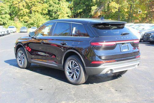 2025 Lincoln Corsair Premiere