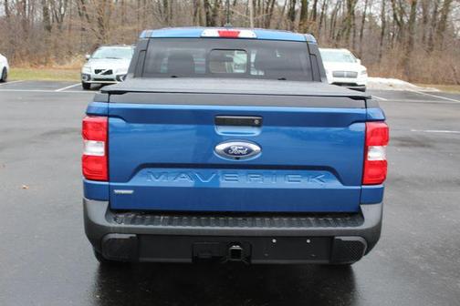 2023 Ford Maverick Lariat