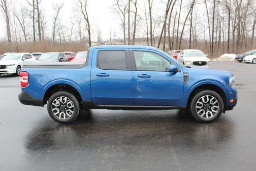 2023 Ford Maverick Lariat
