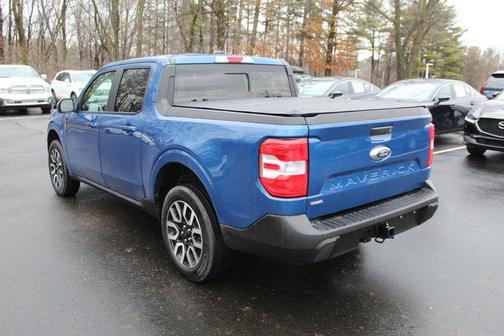 2023 Ford Maverick Lariat