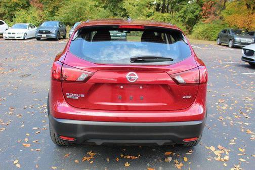 2019 Nissan Rogue Sport S