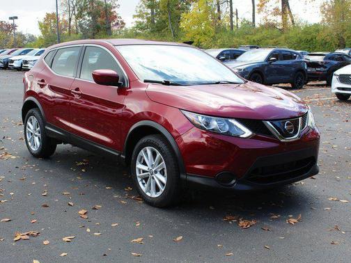 2019 Nissan Rogue Sport S