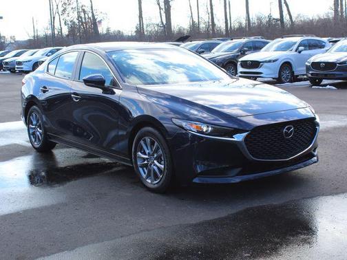 2024 Mazda Mazda3 FWD