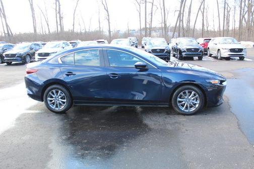 2024 Mazda Mazda3 FWD