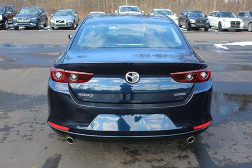 2024 Mazda Mazda3 FWD