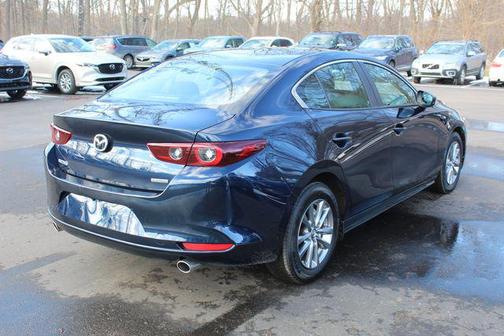 2024 Mazda Mazda3 FWD