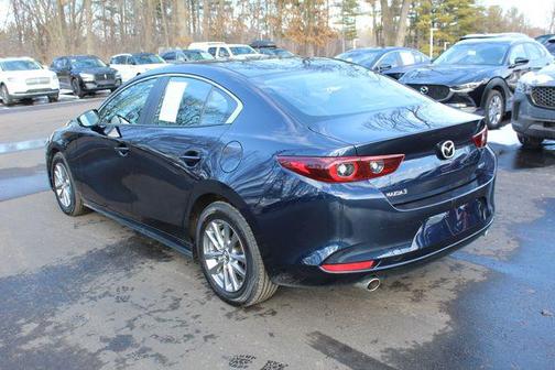 2024 Mazda Mazda3 FWD