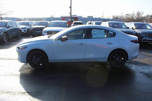 2026 Mazda Mazda3 2.5 S Select Sport