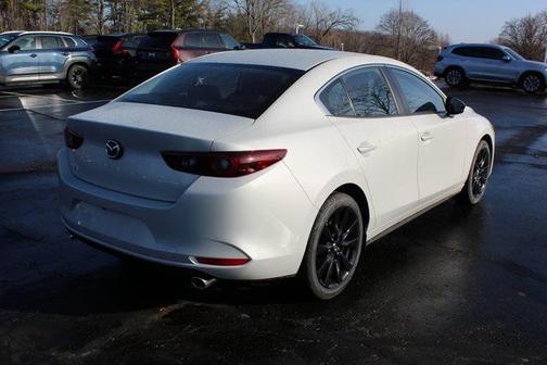 2026 Mazda Mazda3 2.5 S Select Sport