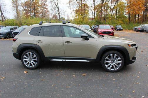 2026 Mazda CX-50 2.5 Turbo