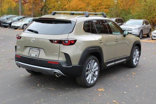 2026 Mazda CX-50 2.5 Turbo