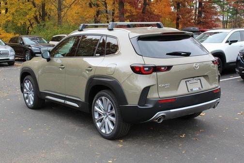 2026 Mazda CX-50 2.5 Turbo