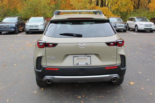 2026 Mazda CX-50 2.5 Turbo