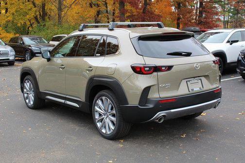 2026 Mazda CX-50 2.5 Turbo