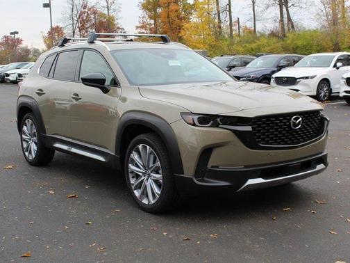 2026 Mazda CX-50 2.5 Turbo