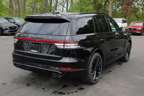 2025 Lincoln Aviator Reserve AWD