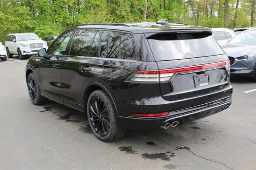 2025 Lincoln Aviator Reserve AWD