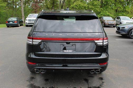 2025 Lincoln Aviator Reserve AWD