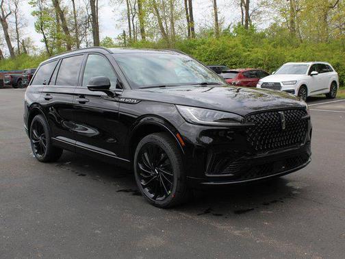 2025 Lincoln Aviator Reserve AWD