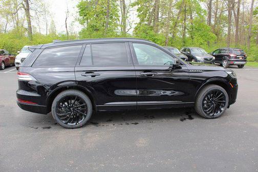 2025 Lincoln Aviator Reserve AWD
