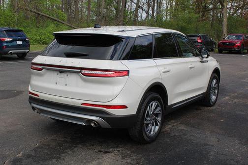 CERAMIC PEARL MET 3C 2024 Lincoln Corsair Premiere