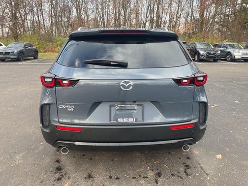 2026 Mazda CX-50 2.5 S Premium Package