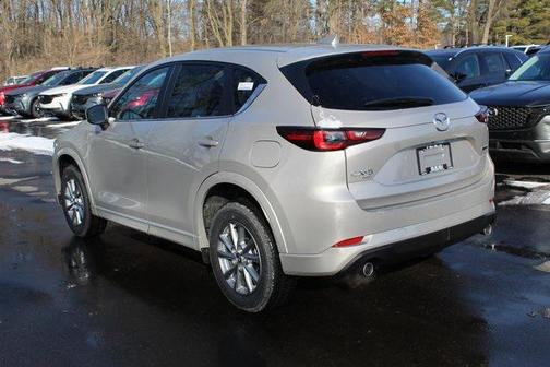 2025 Mazda CX-5 2.5 S Select Package
