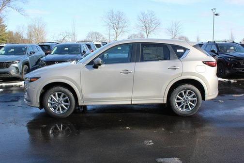 2025 Mazda CX-5 2.5 S Select Package