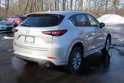 2025 Mazda CX-5 2.5 S Select Package