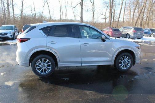 2025 Mazda CX-5 2.5 S Select Package