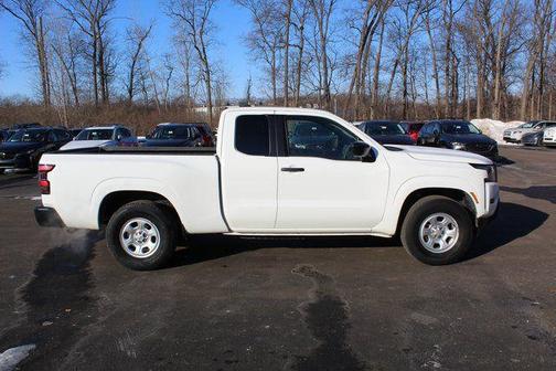 2024 Nissan Frontier S