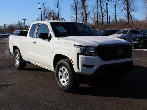 2024 Nissan Frontier S