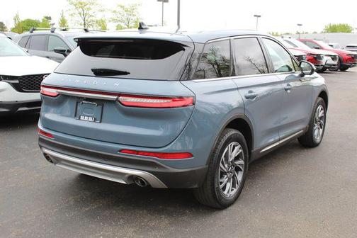 WHISPER BLUE MET CC 2023 Lincoln Corsair Standard