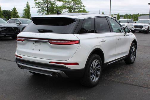 2023 Lincoln Corsair Standard