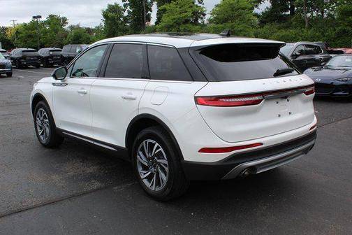 2023 Lincoln Corsair Standard