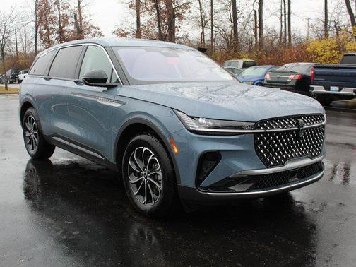 2026 Lincoln Nautilus Premiere